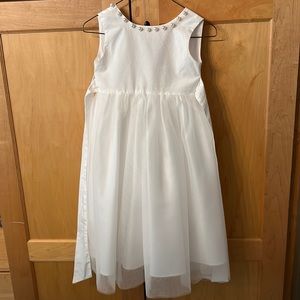 Flower girl dress